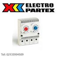 ترموستات دوقلو