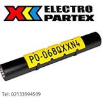 شماره کابل تیوبی قابل چاپ Po068