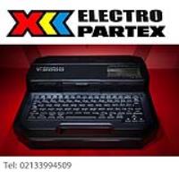 پرینتر چاپ شماره سیم پارتکس T2000