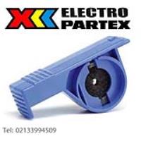 تمیز کننده شماره سیم تیوبی