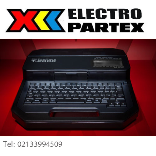 پرینتر T2000 پارتکس